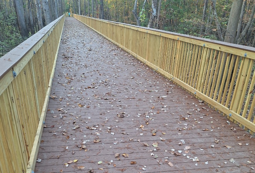 Darrell Overstreet Nature Boardwalk