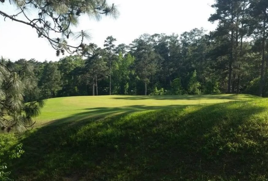 Jackson Links Golf Course