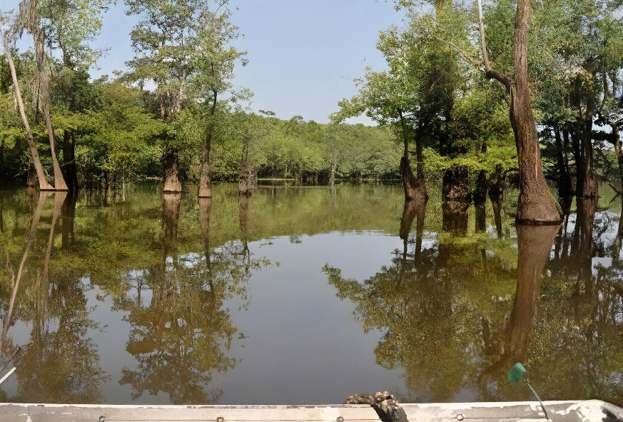 Parkers Lake & RV Par